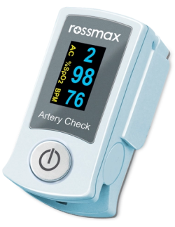 Rossmax Pulse Oximeter SB-200
