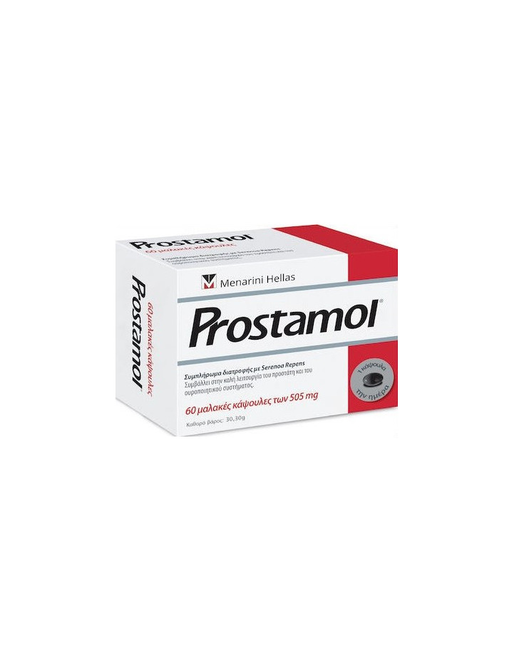 MENARINI Prostamol 60 soft caps