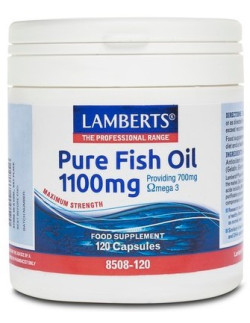 Lamberts Pure Fish Oil...