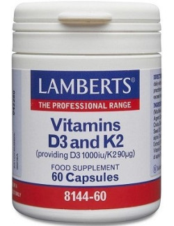 Lamberts Vitamins D3 1000iu...