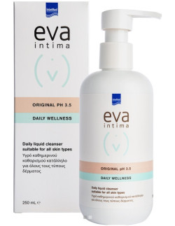 EVA Intima Original pH 3.5 Daily Wellness 250ml