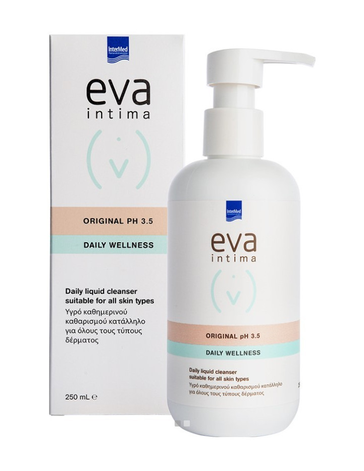 EVA Intima Original pH 3.5 Daily Wellness 250ml