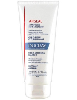 DUCRAY Argeal Shampoo 200ml
