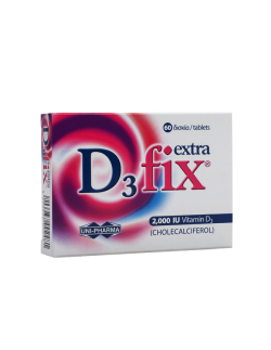 Uni-Pharma D3 Fix Extra...
