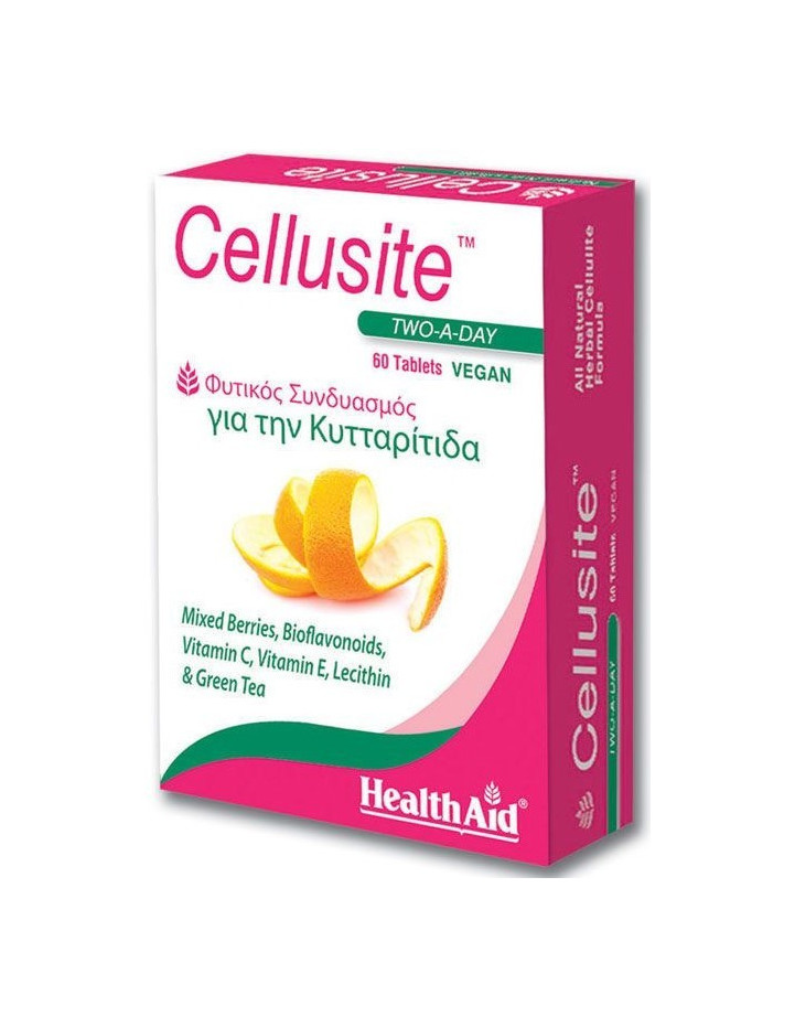 HEALTH AID Cellusite 60 tabs