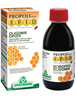 Specchiasol Propoli Plus EPID Oligomir Syrup Adult 170ml