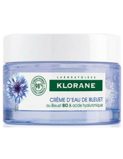 KLORANE Bleuet Cornflower Water Cream 50ml