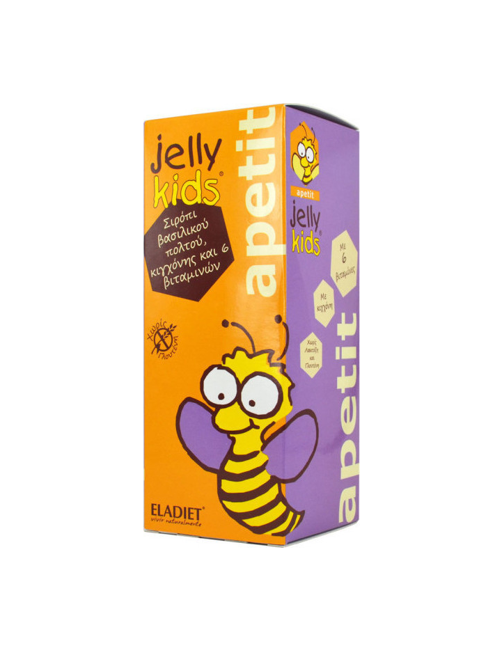 ELADIET Jelly Kids Apetit 150ml