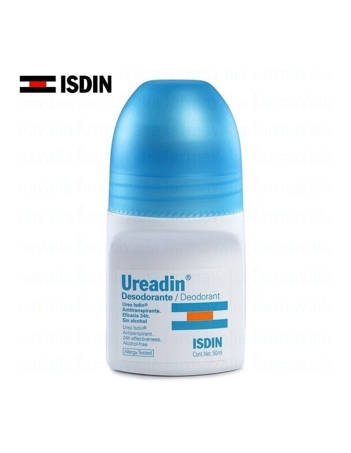 ISDIN Ureadin Deodorant Roll-On 50ml