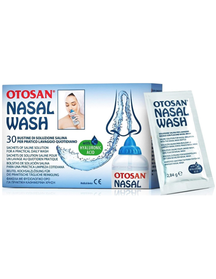 Otosan Nasal Wash 30τμχ