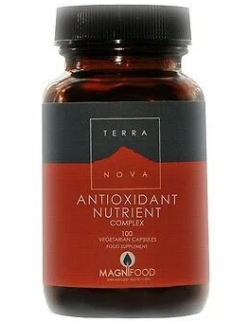 TERRANOVA Antioxidant Nutrient Complex 100 vegetarian caps