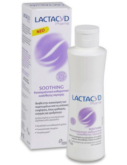 LACTACYD Soothing Intimate Wash 250ml
