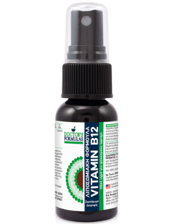 DOCTOR'S FORMULAS Vitamin B12 Spray 30ml
