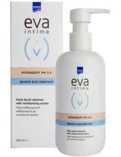 EVA Intima Hydrasept pH 3.5 Minor Discomfort 250ml