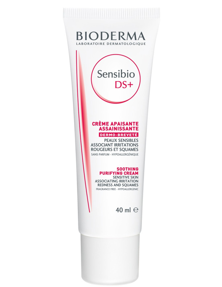 Bioderma Sensibio DS+ Creme 40ml
