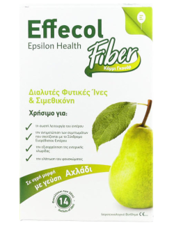 EPSILON HEALTH Effecol Fiber 14 φακελίσκοι των 30ml