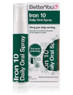BetterYou Iron 10 Daily...