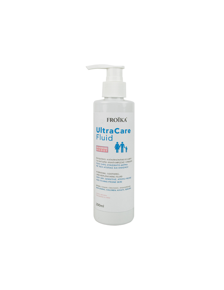 FROIKA Ultra Care Fluid 200ml