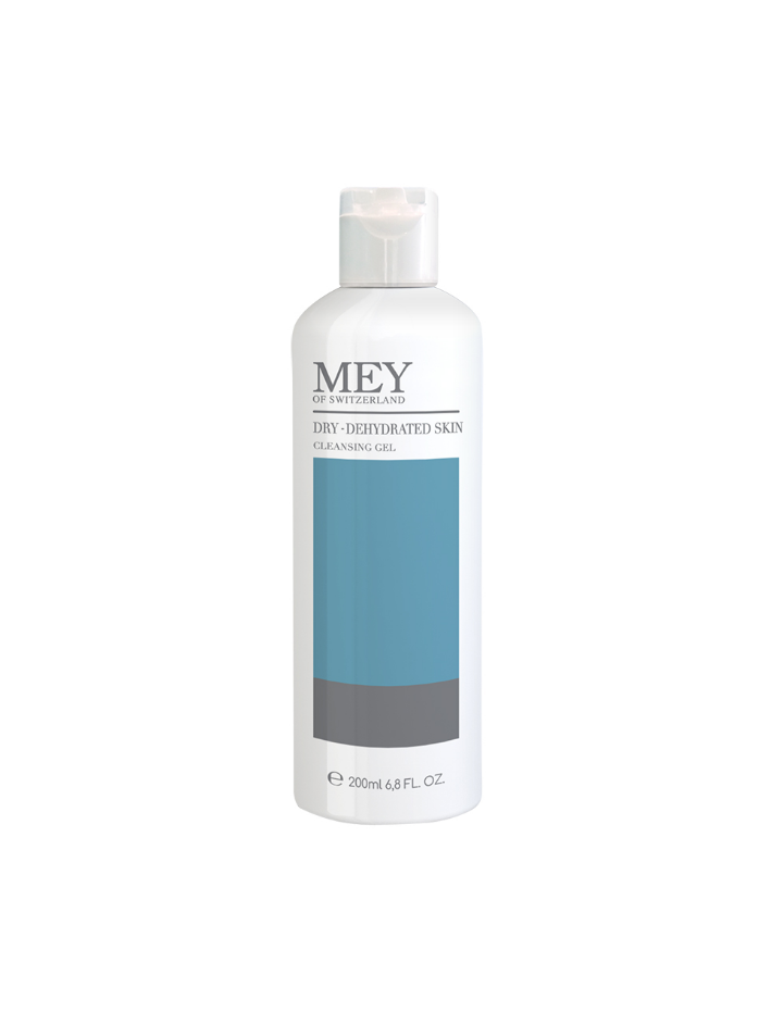 MEY Dry Dehydrated Skin Cleansing Gel 200ml
