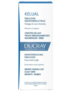 DUCRAY Kelual Keratoreducing Emulsion 50ml