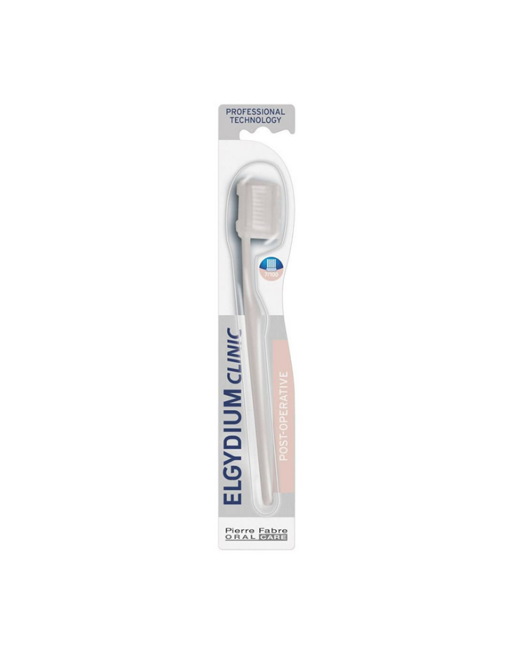 ELGYDIUM Clinic Toothbrush 7/100 1 τεμάχιο