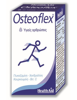 HEALTH AID Osteoflex Bottle 30 Tabs