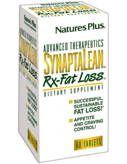 NATURES PLUS Synaptalean RX Fat Loss 60 tabs