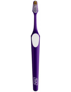 TEPE Nova Medium Toothbrush 1 τεμάχιο, Μωβ