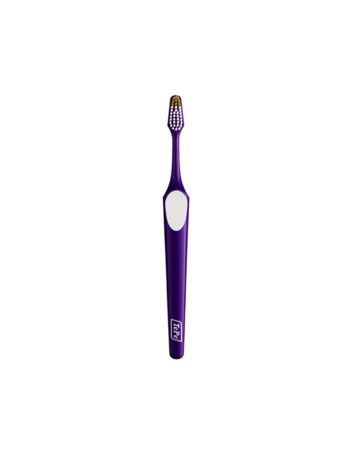 TEPE Nova Medium Toothbrush 1 τεμάχιο, Μωβ