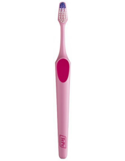 TEPE Nova Medium Toothbrush 1 τεμάχιο, Ροζ