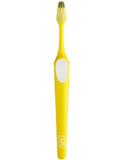TEPE Nova Medium Toothbrush 1 τεμάχιο, Κίτρινο