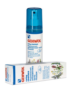 GEHWOL Caring Footdeo Spray...