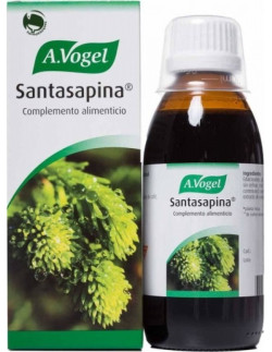 Vogel Santasapina Sirup without alcohol 100ml