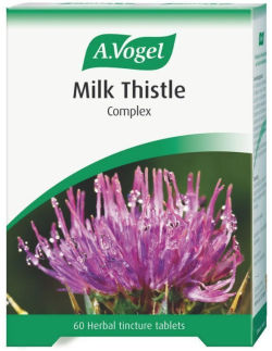 Vogel Milk Thistle 60 tabs