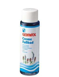 GEHWOL Cream Footbath 150 ml