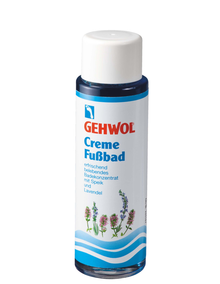 GEHWOL Cream Footbath 150 ml