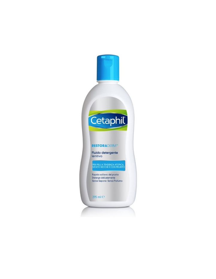 CETAPHIL RestoraDerm Skin Restoring Body Wash 295 ml