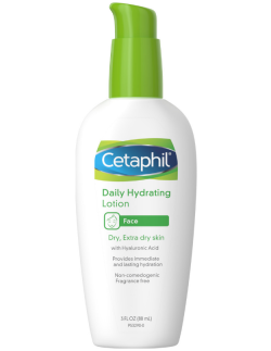 CETAPHIL Daily Hydrating Lotion With Hyaluronic Acid 88ml