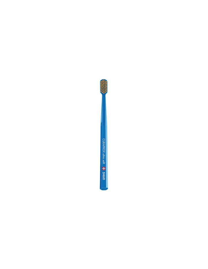 CURAPROX CS 5460 Ultra Soft Toothbrush Μπλε - Πορτοκαλί
