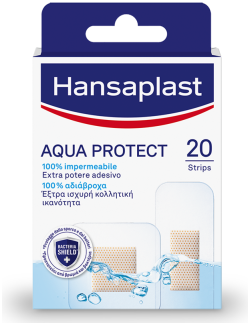 HANSAPLAST Aqua Protect 20 pcs