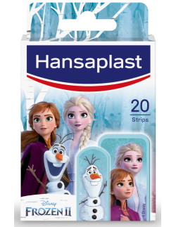 Hansaplast Frozen 20pcs