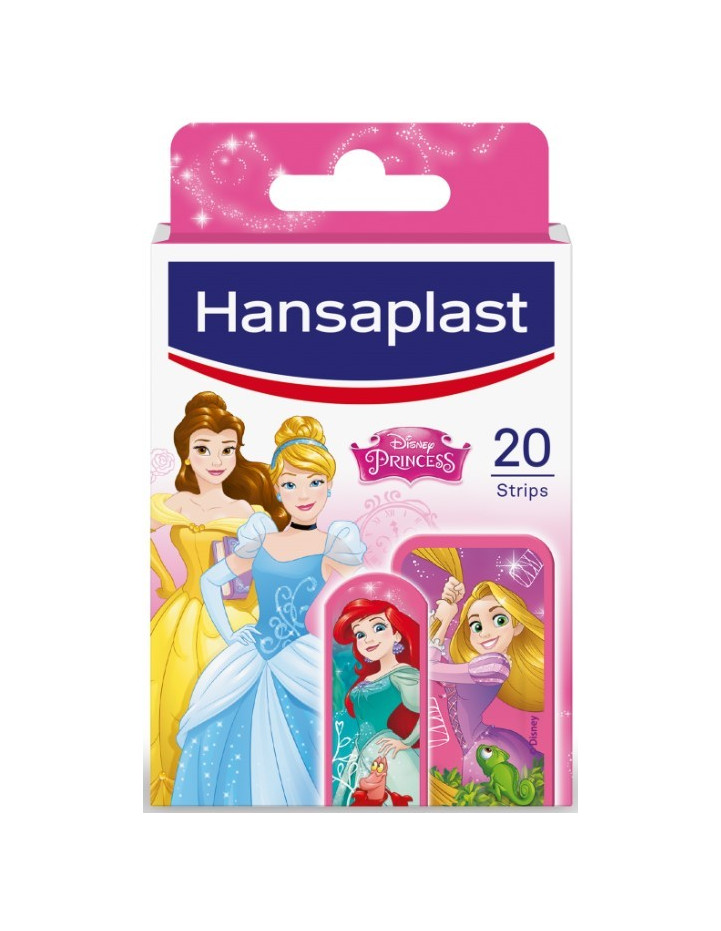 HANSAPLAST Disney Princess 20 Strips