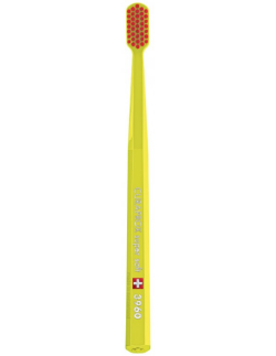 CURAPROX CS 3960 Super Soft Κίτρινο - Κόκκινο