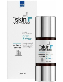INTERMED The Skin Pharmacist City Detox Radiance Booster 15ml