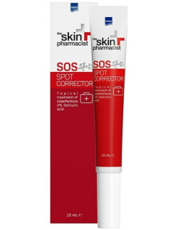 INTERMED The Skin Pharmacist Spot Corrector 15ml