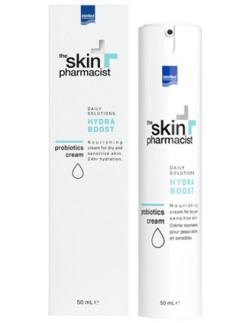 INTERMED The Skin Pharmacist Ηydra Boost Probiotics Cream 50ml