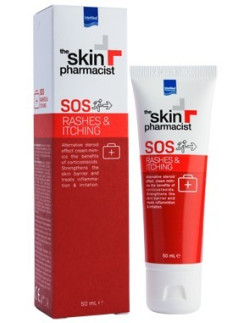 INTERMED The Skin Pharmacist SOS Rashes & Itching 50ml