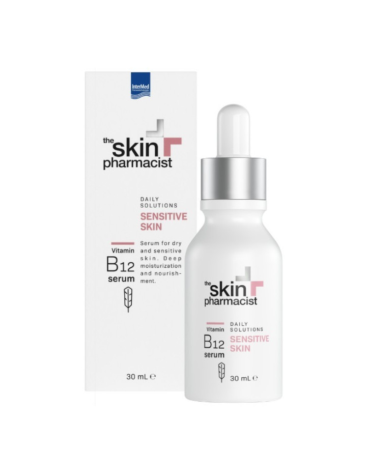 The Skin Pharmacist Sensitive Skin B12 Cream 30ml
