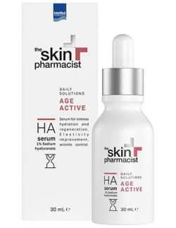 The Skin Pharmacist Αge Active HA Serum 30ml