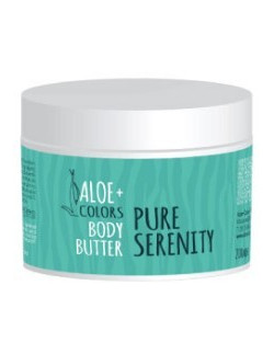 ALOE + COLORS Body Butter Pure Serenity 200ml